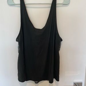Lululemon size 6 tank top